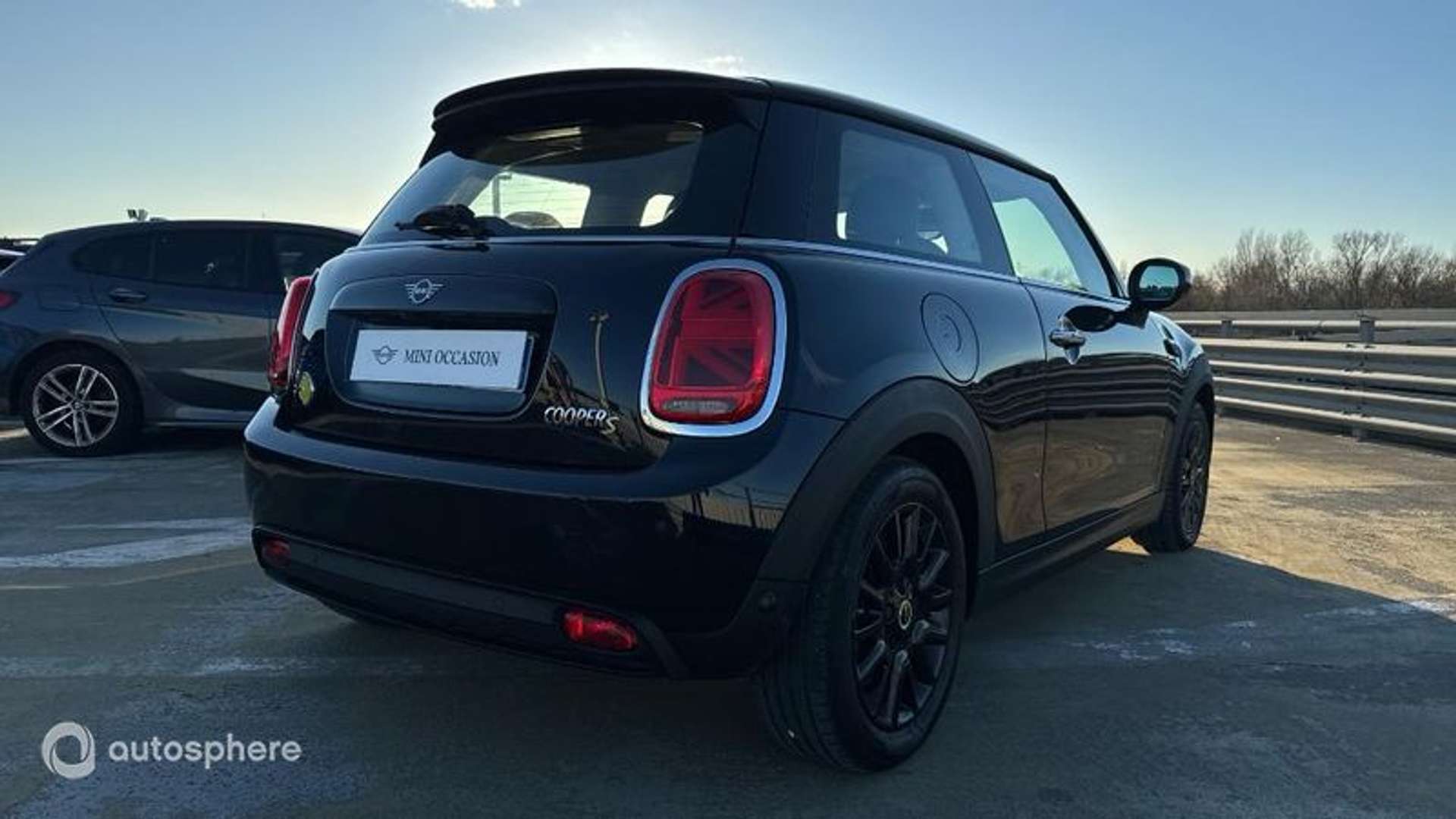 Mini Electric Cooper SE - 2023 - Joinsteer - #5