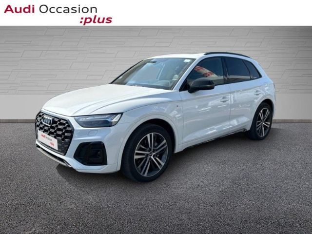 Audi Q5 S Line 50 TFSI E Quattro 299 Ch S Tronic - 2021 - Joinsteer - #1