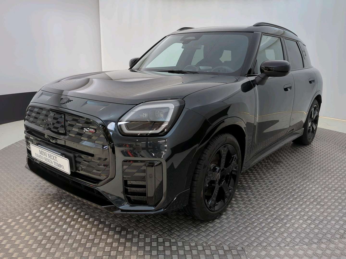 Mini Countryman JCW Cooper SE - 2025 - Joinsteer - #1