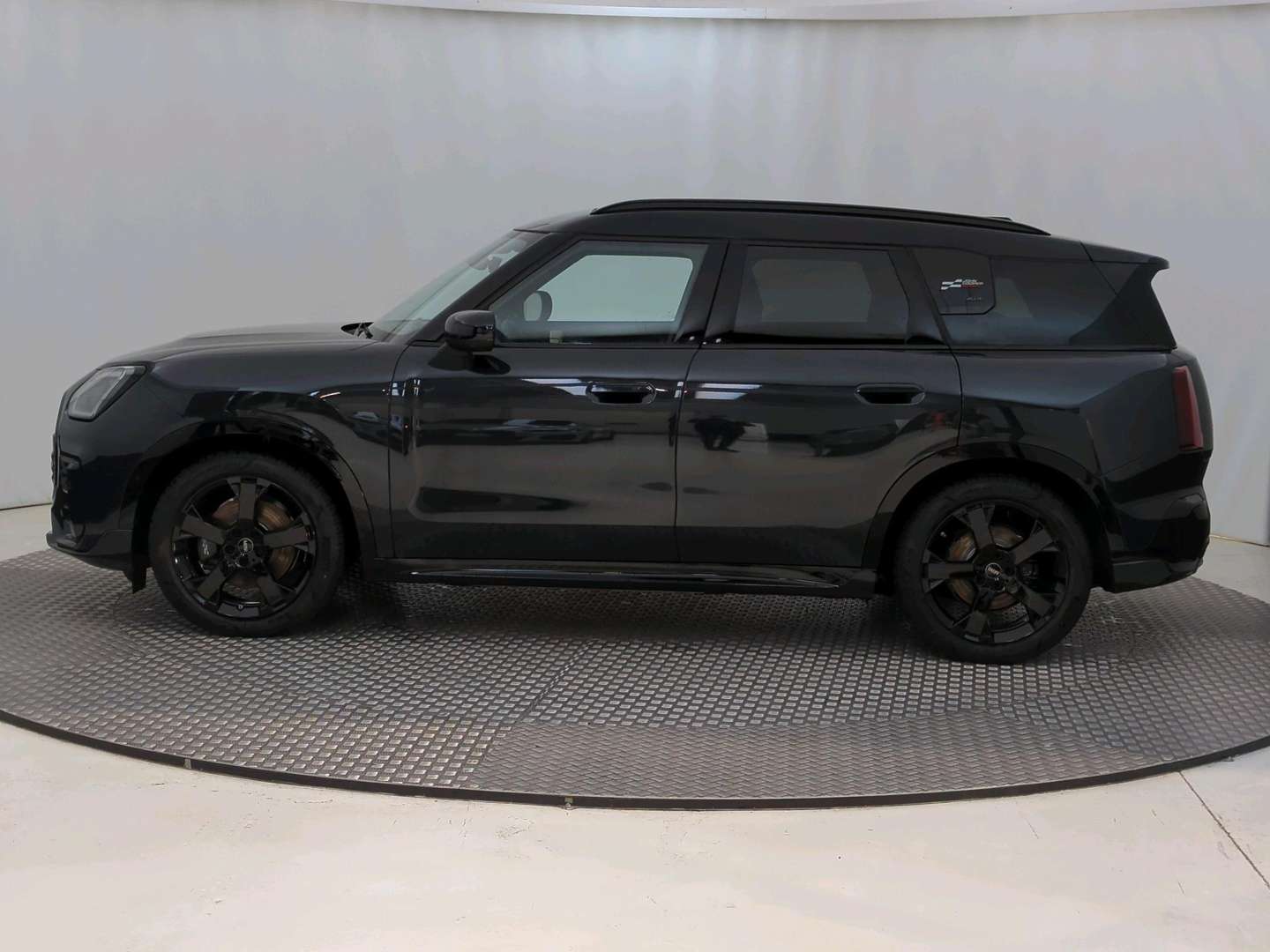 Mini Countryman JCW Cooper SE - 2025 - Joinsteer - #2