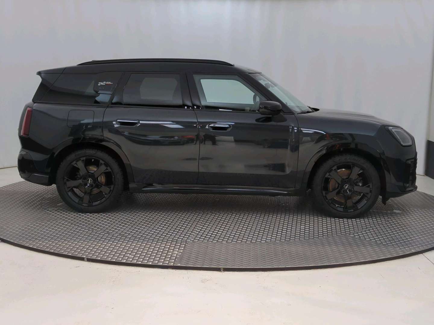 Mini Countryman JCW Cooper SE - 2025 - Joinsteer - #3