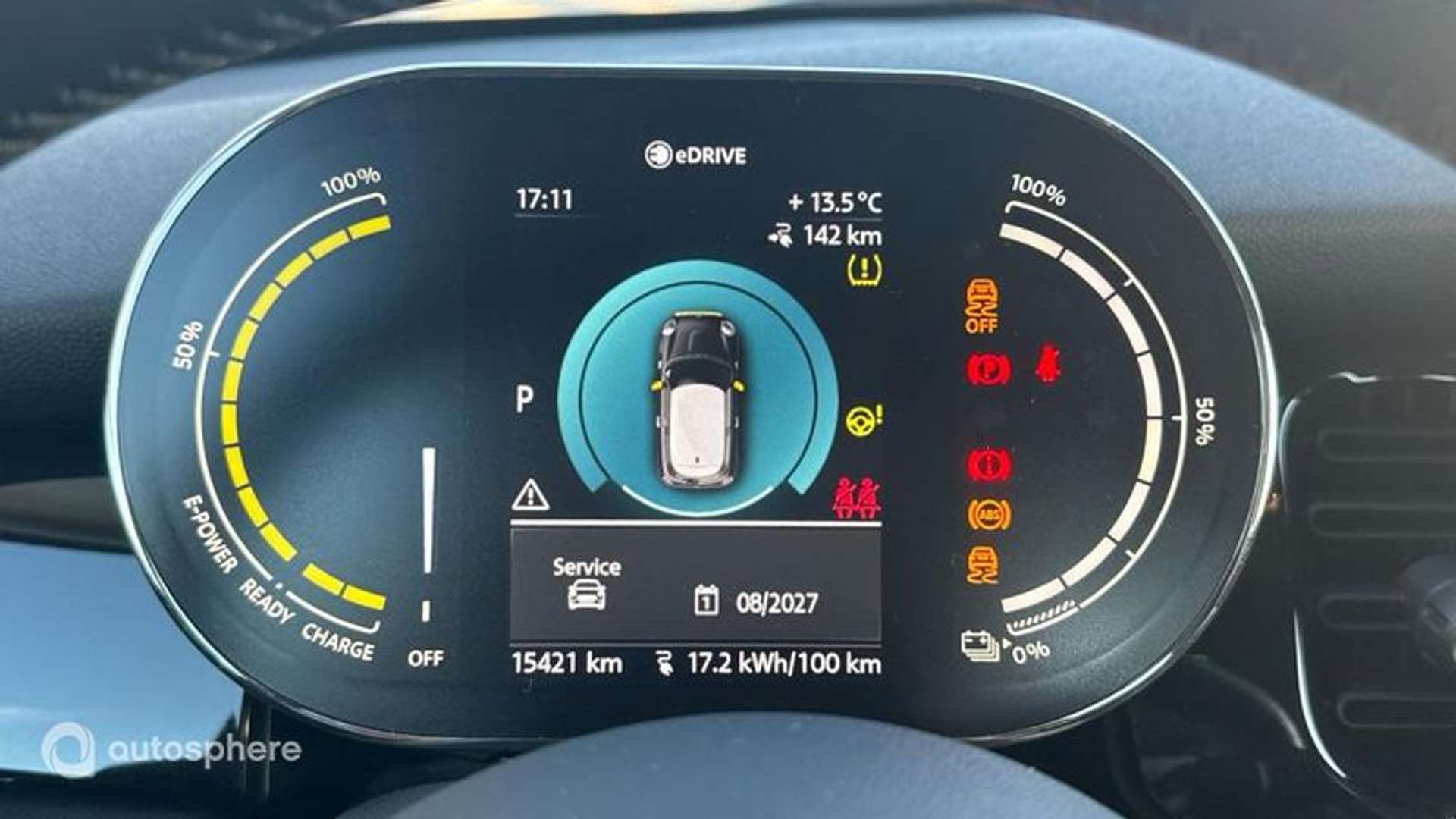 Mini Electric Cooper SE - 2023 - Joinsteer - #10