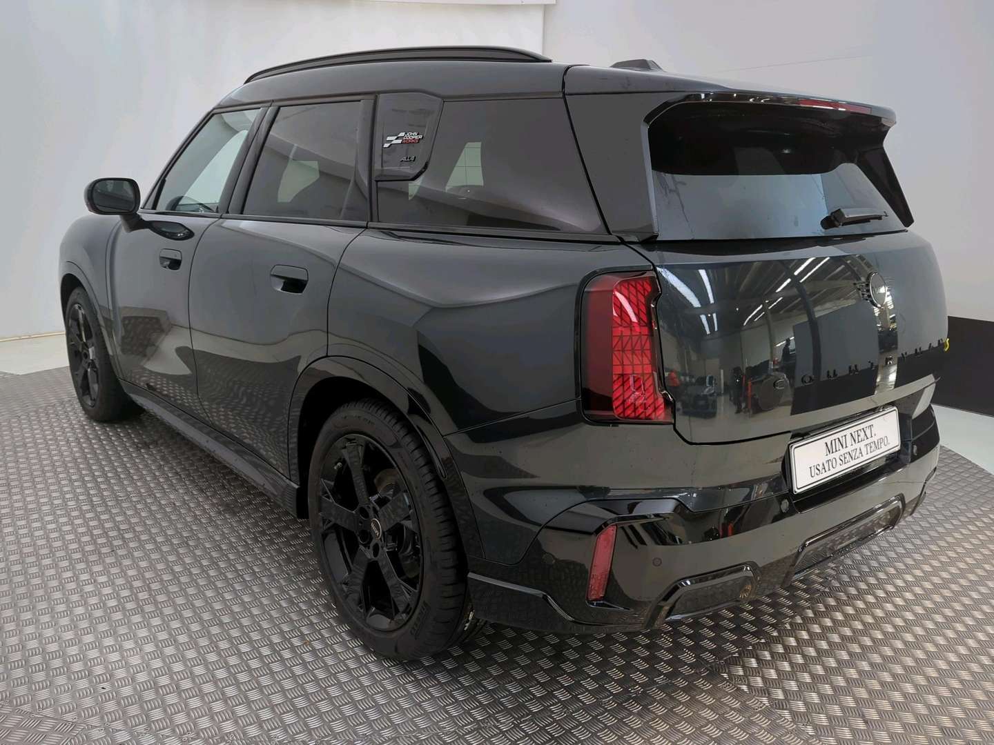 Mini Countryman JCW Cooper SE - 2025 - Joinsteer - #4