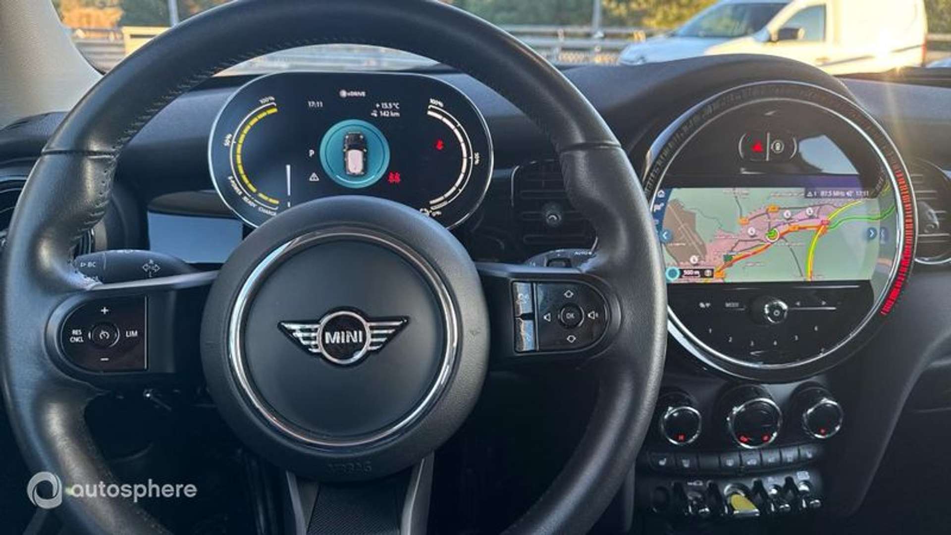 Mini Electric Cooper SE - 2023 - Joinsteer - #11