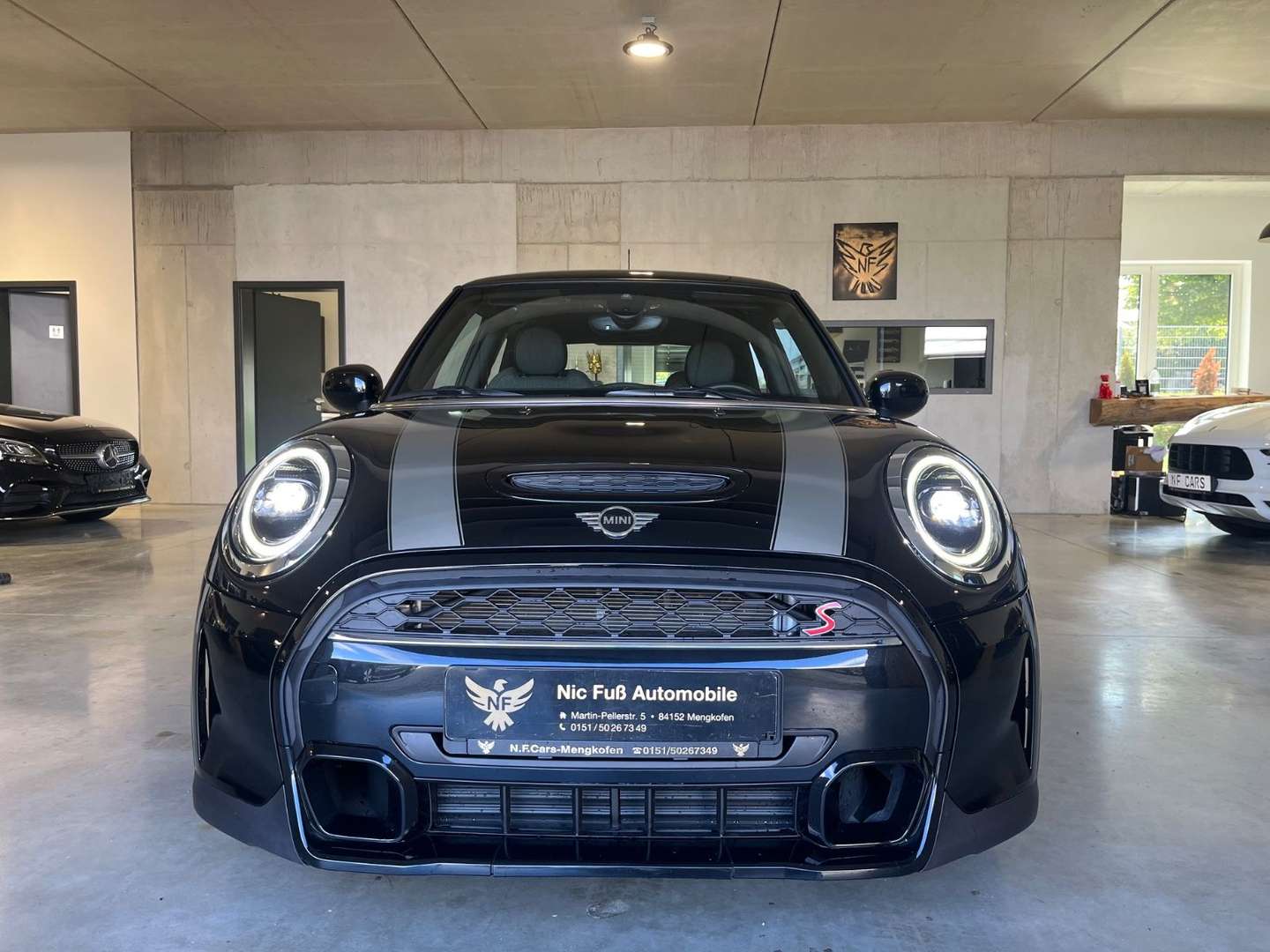 Mini 3 Portes Classic Cooper S - 2024 - Joinsteer - #4