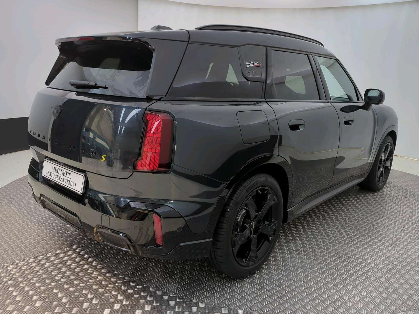 Mini Countryman JCW Cooper SE - 2025 - Joinsteer - #5