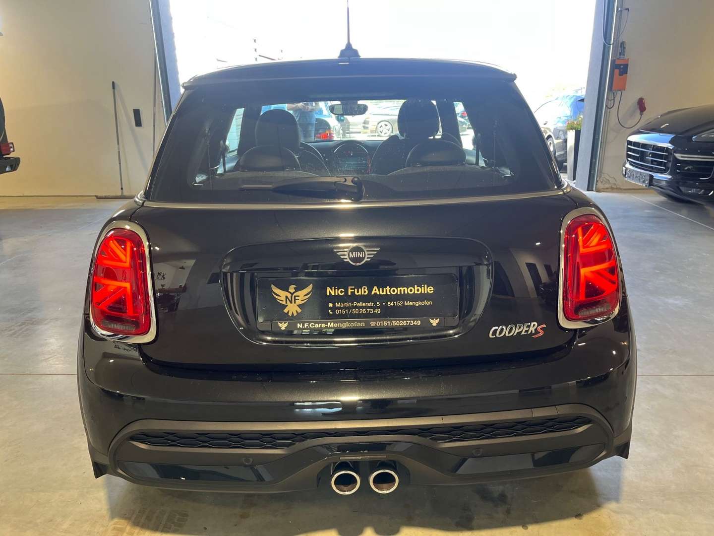 Mini 3 Portes Classic Cooper S - 2024 - Joinsteer - #5
