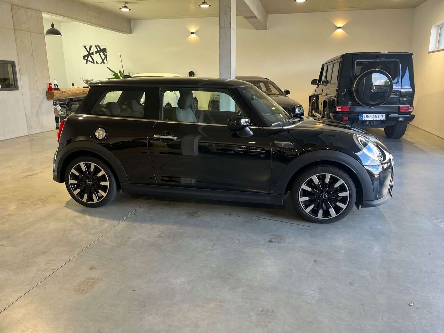 Mini 3 Portes Classic Cooper S - 2024 - Joinsteer - #6