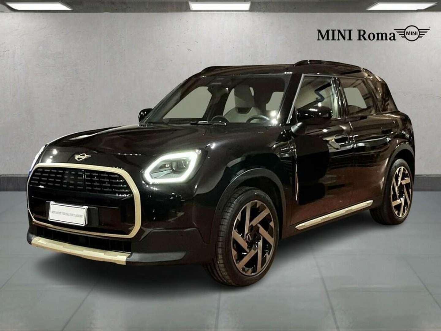 Mini Countryman Favoured Cooper - 2024 - Joinsteer - #1