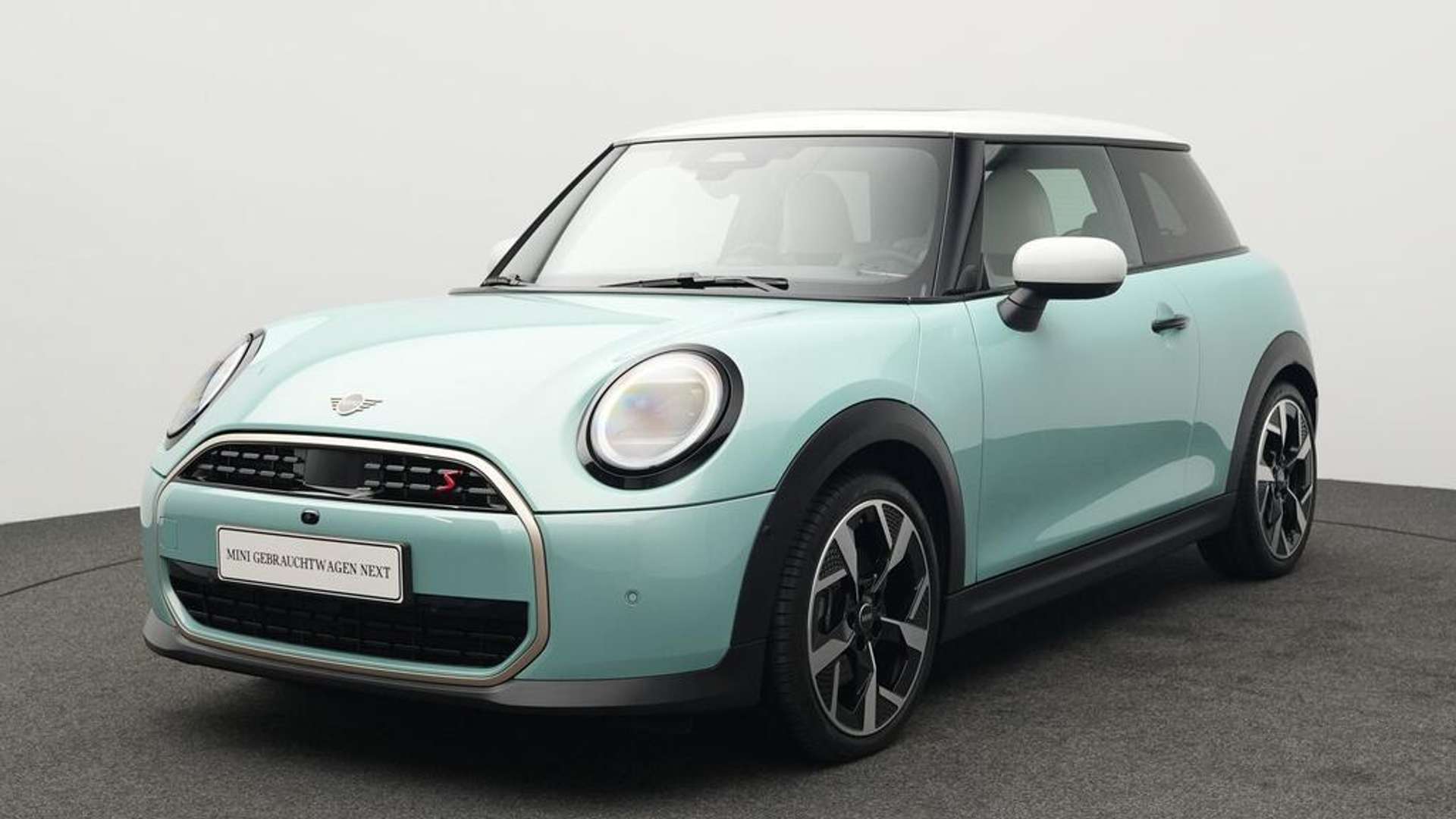 Mini Hatch Favoured Cooper S - 2025 - Joinsteer - #1