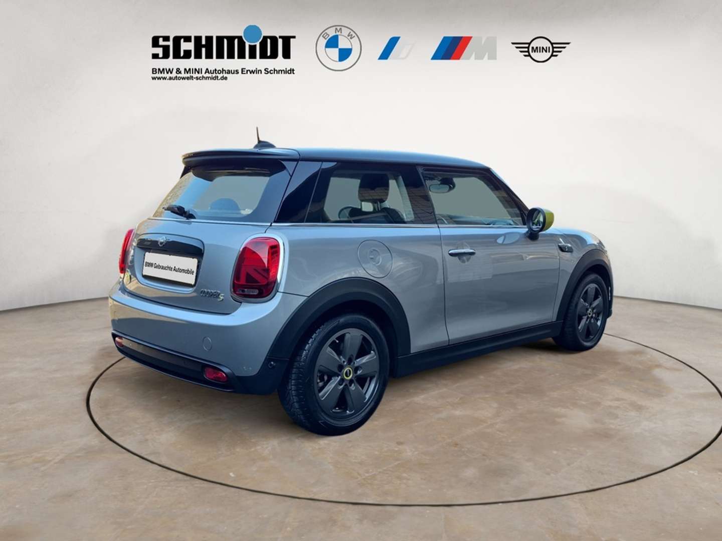 Mini Cooper SE Essential Cooper - 2023 - Joinsteer - #4