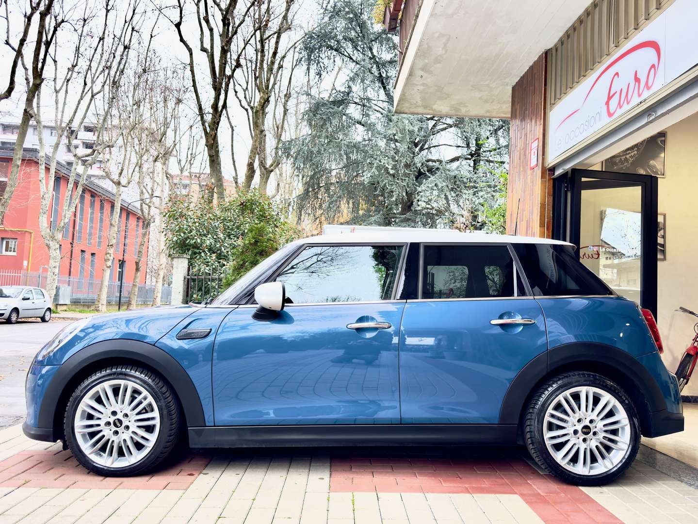 Mini 5 Portes Cooper - 2023 - Joinsteer - #2
