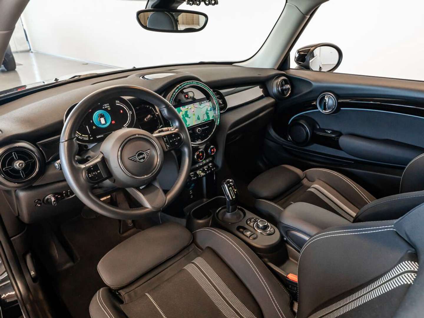 Mini Electric Cooper SE - 2023 - Joinsteer - #4