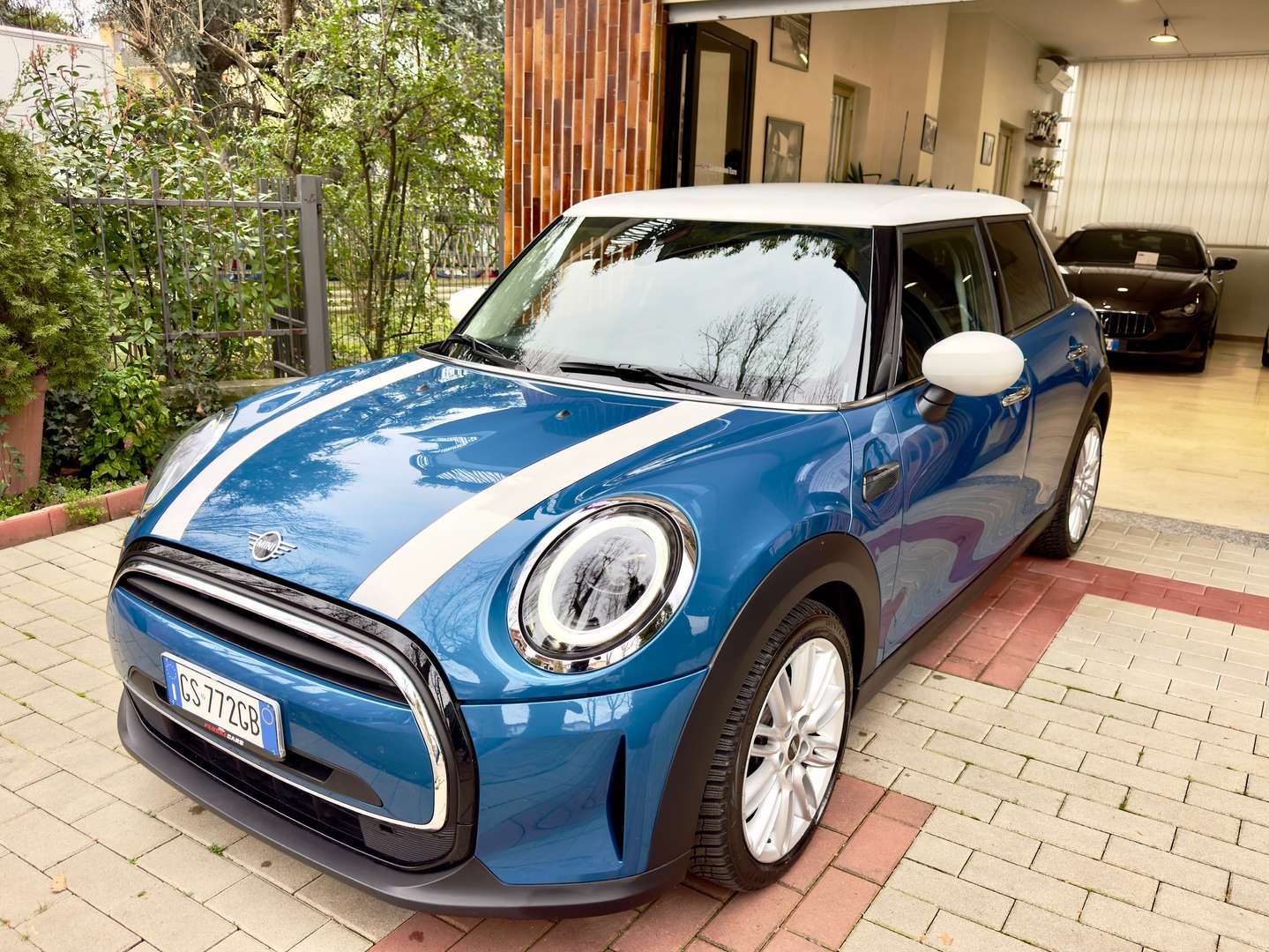 Mini 5 Portes Cooper - 2023 - Joinsteer - #3
