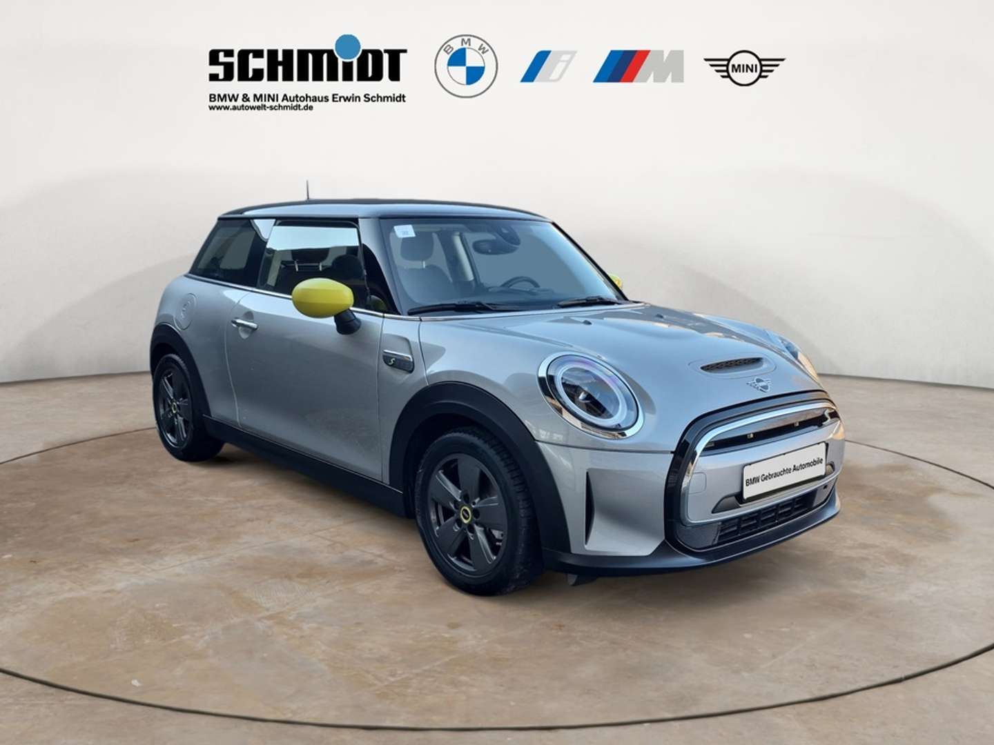 Mini Cooper SE Essential Cooper - 2023 - Joinsteer - #6