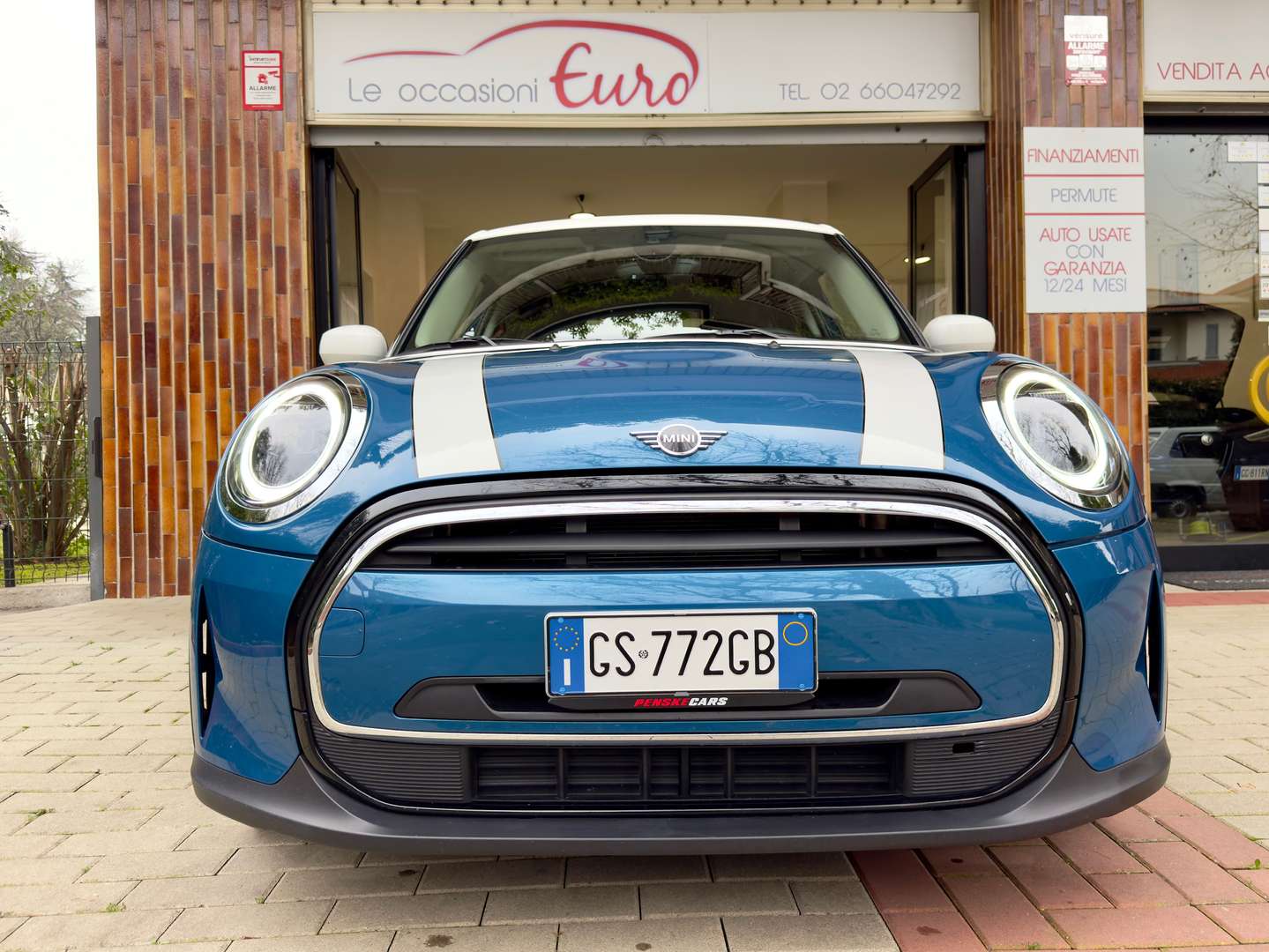 Mini 5 Portes Cooper - 2023 - Joinsteer - #4