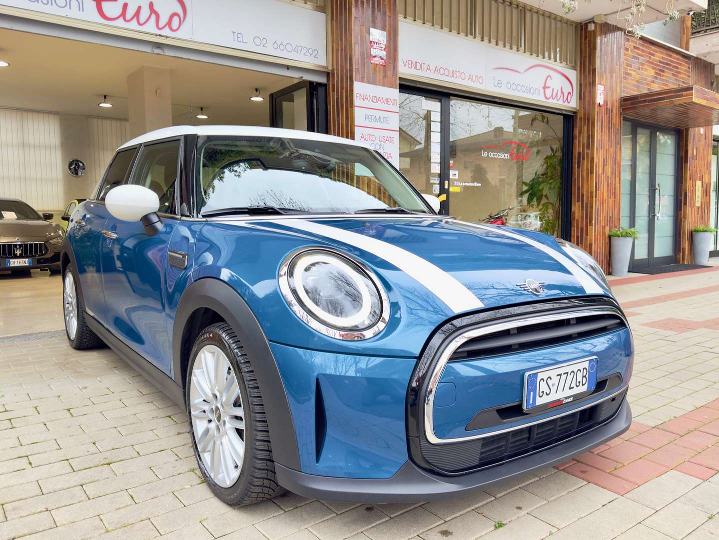 Mini 5 Portes Cooper - 2023 - Joinsteer - #5