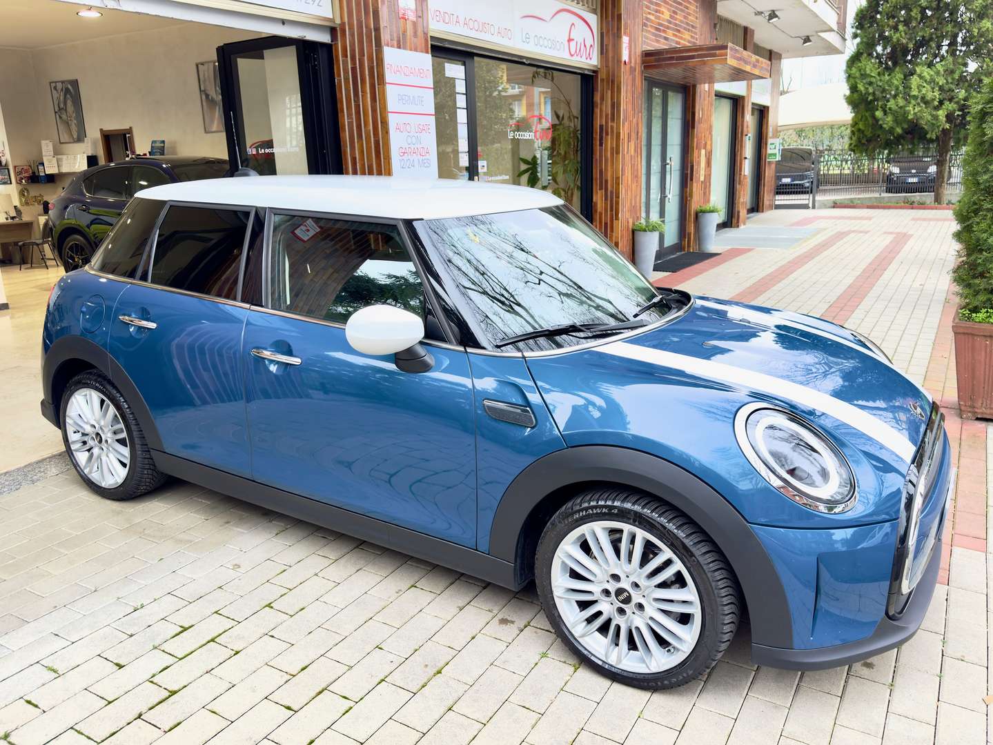 Mini 5 Portes Cooper - 2023 - Joinsteer - #6