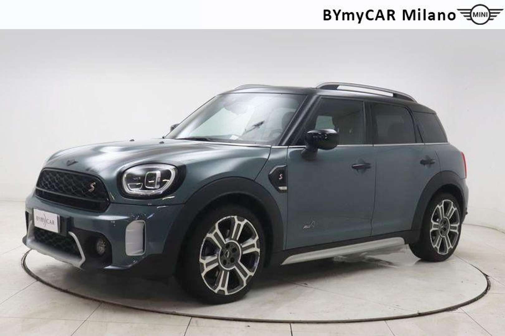 Mini Countryman Hype Cooper S - 2020 - Joinsteer - #1