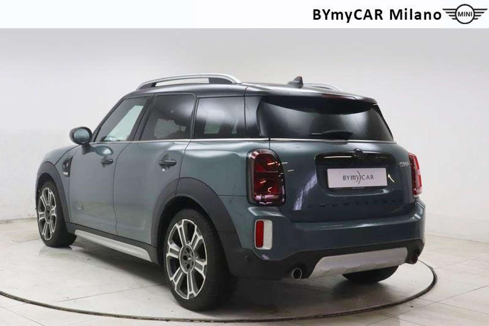 Mini Countryman Hype Cooper S - 2020 - Joinsteer - #2