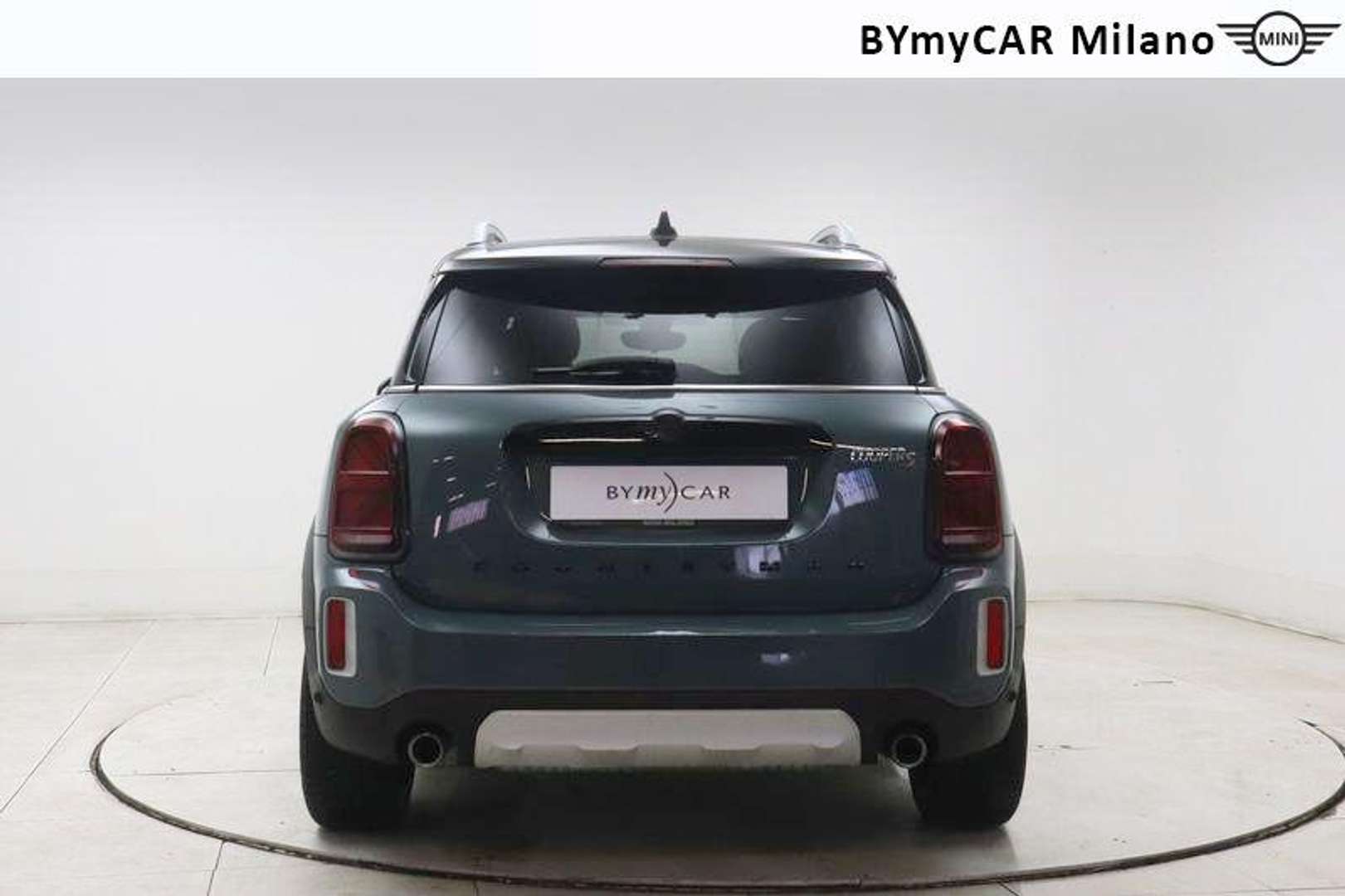 Mini Countryman Hype Cooper S - 2020 - Joinsteer - #3