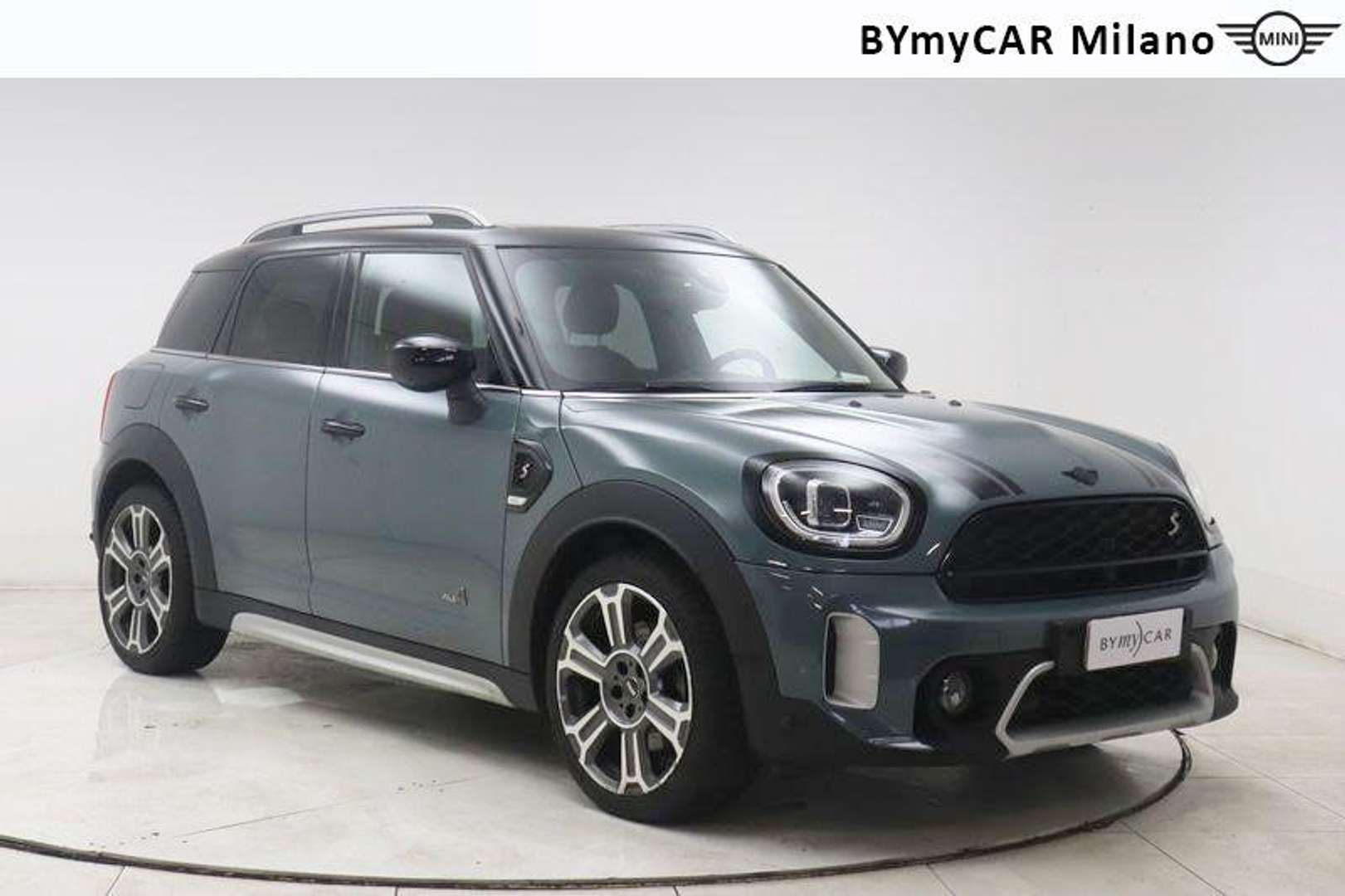Mini Countryman Hype Cooper S - 2020 - Joinsteer - #5