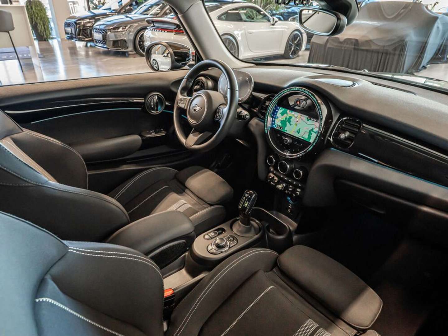 Mini Electric Cooper SE - 2023 - Joinsteer - #24