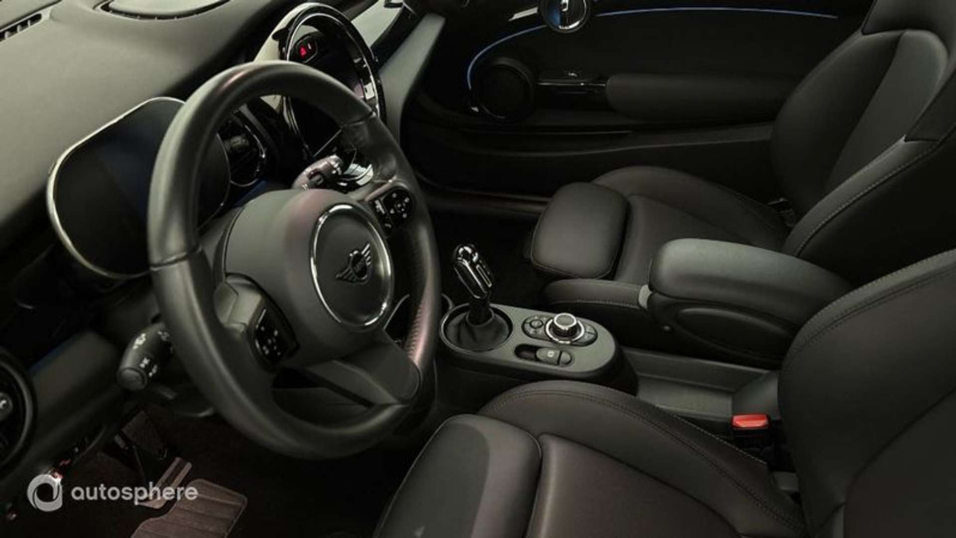 Mini Electric Essential Cooper SE - 2023 - Joinsteer - #12