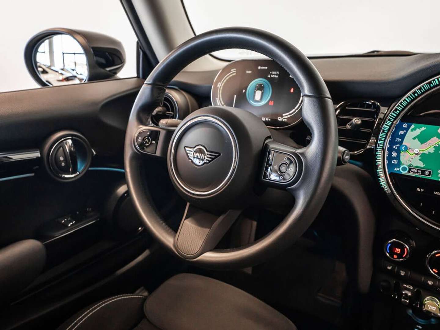 Mini Electric Cooper SE - 2023 - Joinsteer - #34