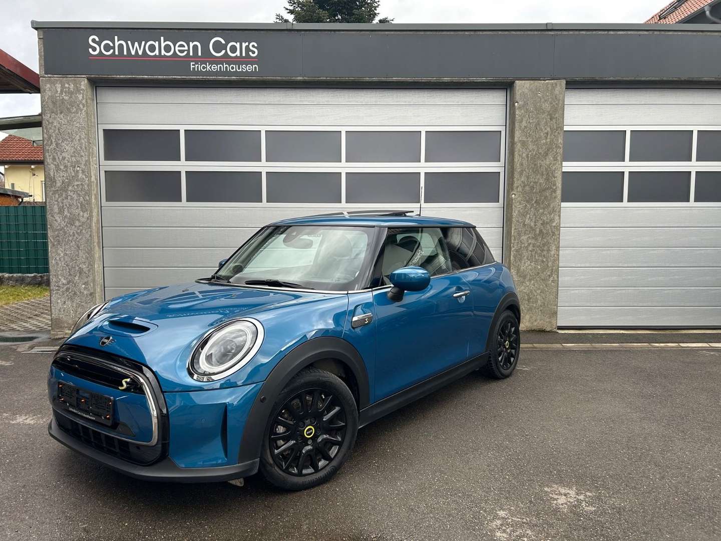 Mini Electric Cooper SE - 2023 - Joinsteer - #1