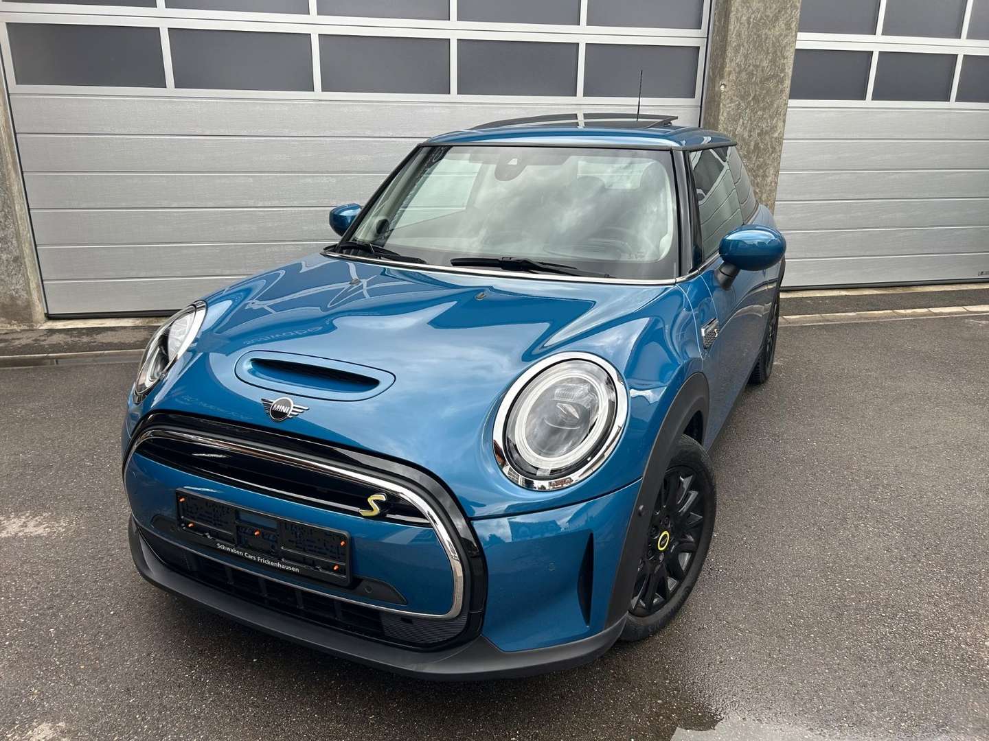 Mini Electric Cooper SE - 2023 - Joinsteer - #4