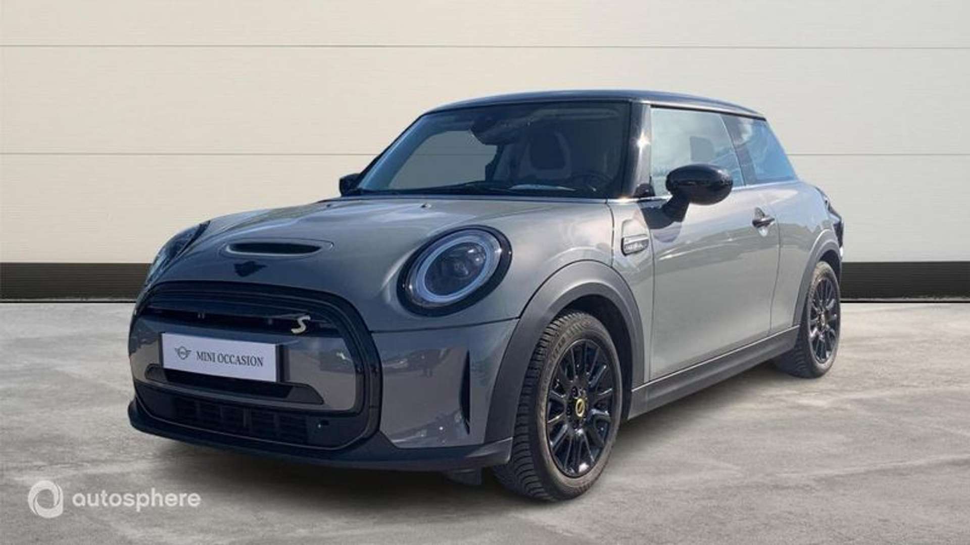 Mini Electric Camden Cooper SE - 2022 - Joinsteer - #1