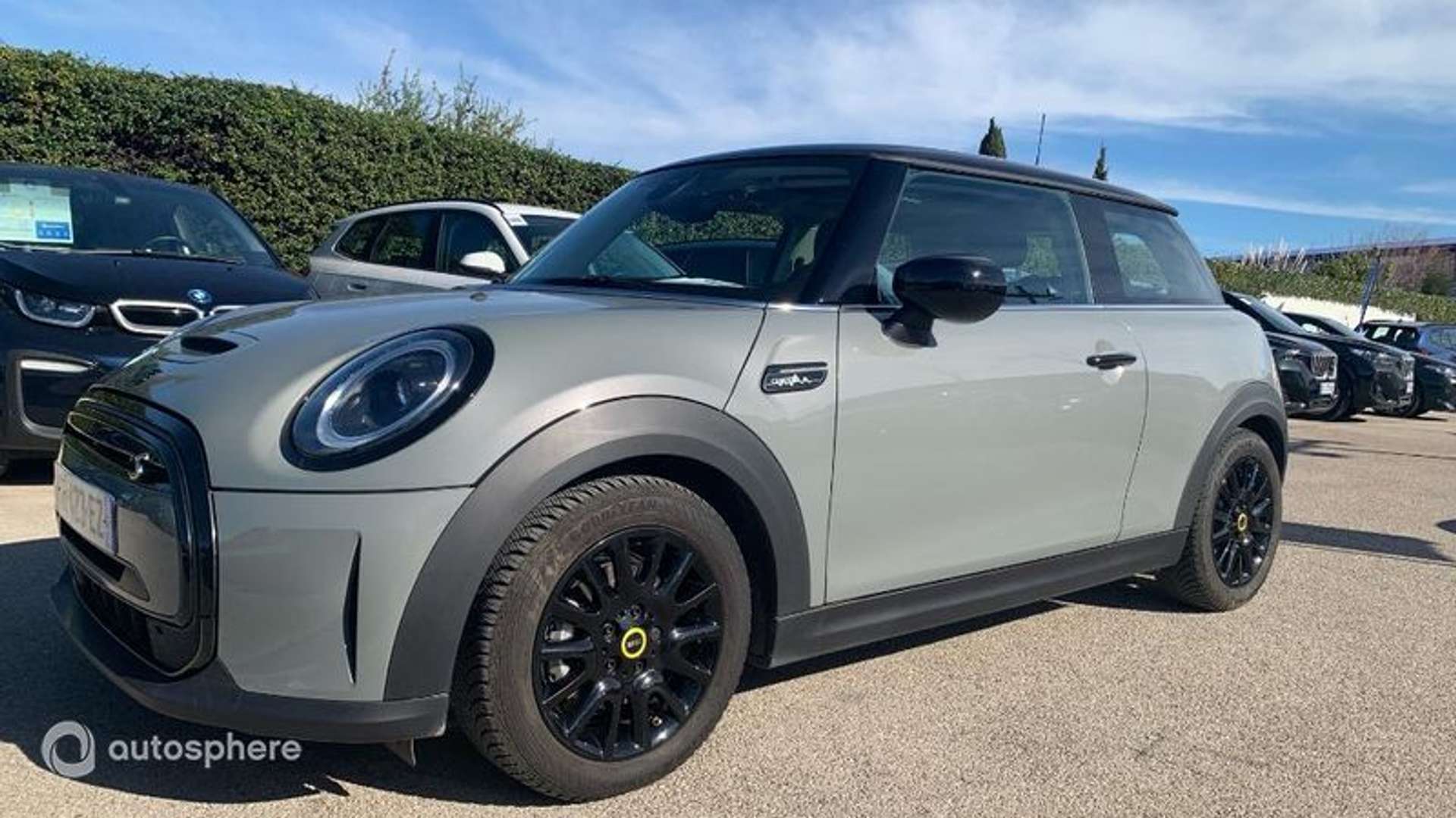 Mini Electric Camden Cooper SE - 2022 - Joinsteer - #2