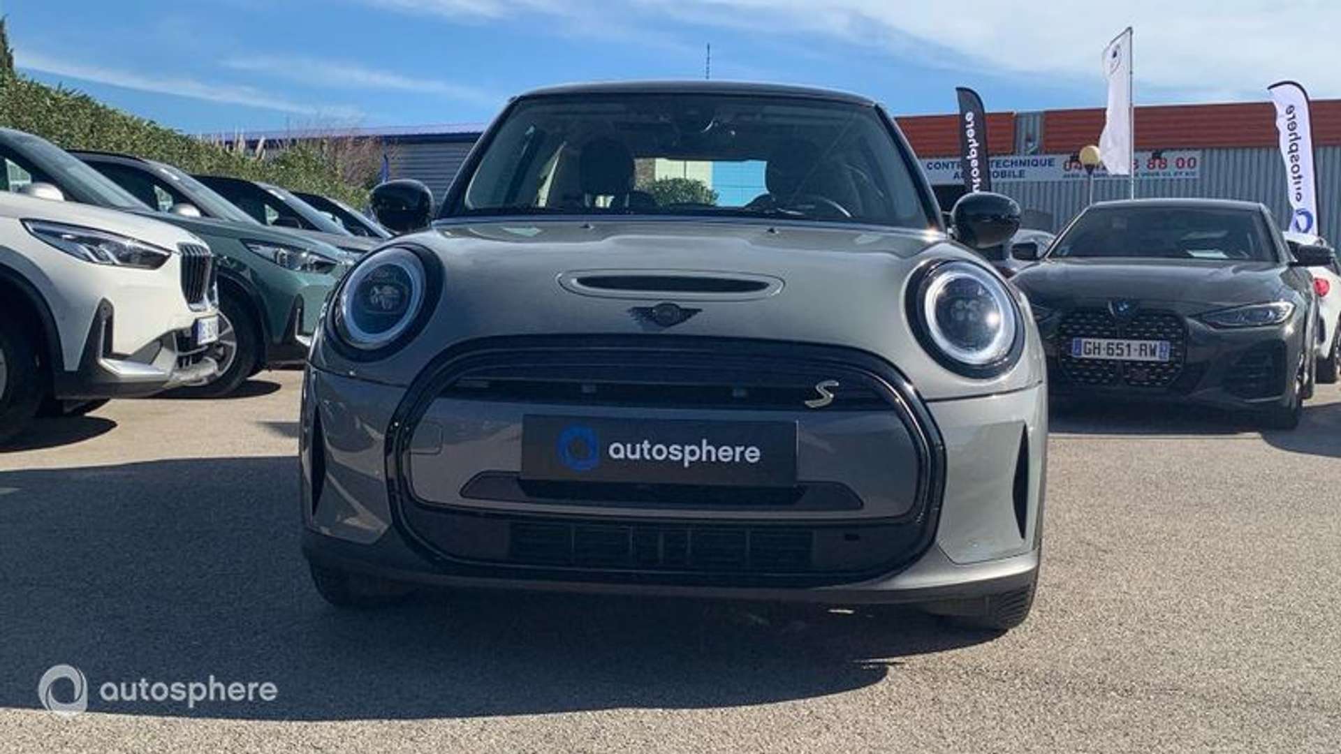 Mini Electric Camden Cooper SE - 2022 - Joinsteer - #3