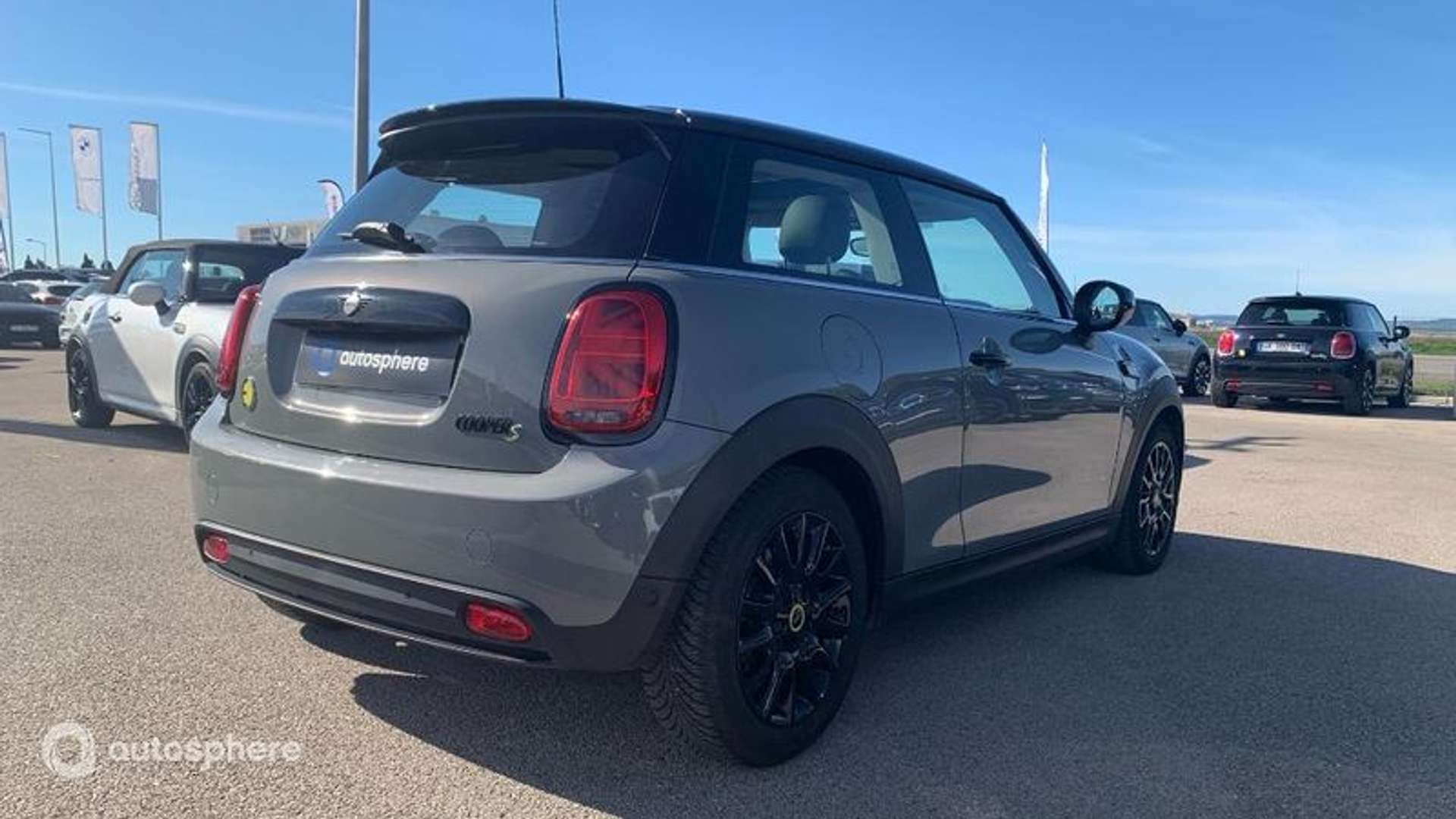Mini Electric Camden Cooper SE - 2022 - Joinsteer - #4