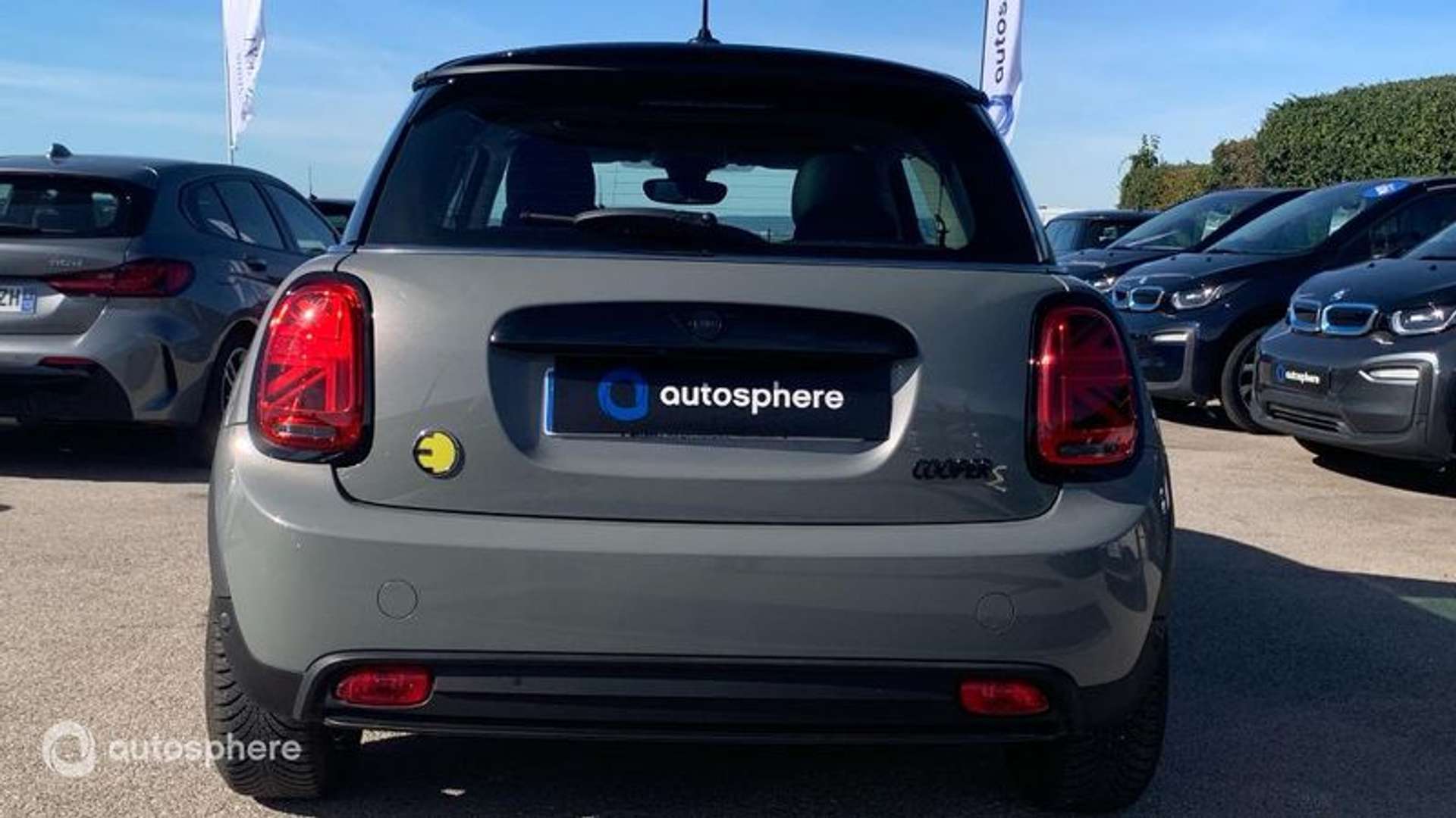 Mini Electric Camden Cooper SE - 2022 - Joinsteer - #5