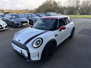 Mini Electric Camden Cooper E — photo 5