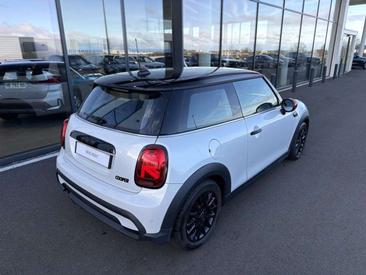 Mini Electric Camden Cooper E — photo 9