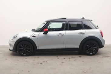 Mini Hatch Chili Cooper — photo 6