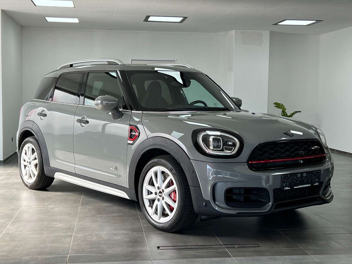 Mini Countryman John Cooper Works - 2021 - Joinsteer - #1