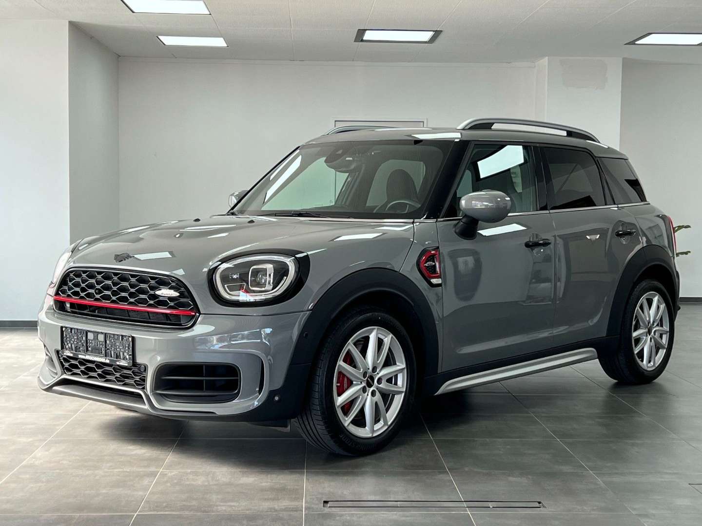 Mini Countryman John Cooper Works - 2021 - Joinsteer - #2