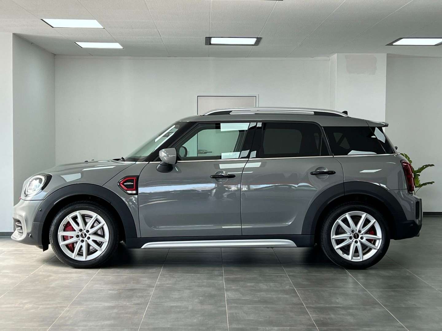 Mini Countryman John Cooper Works - 2021 - Joinsteer - #4