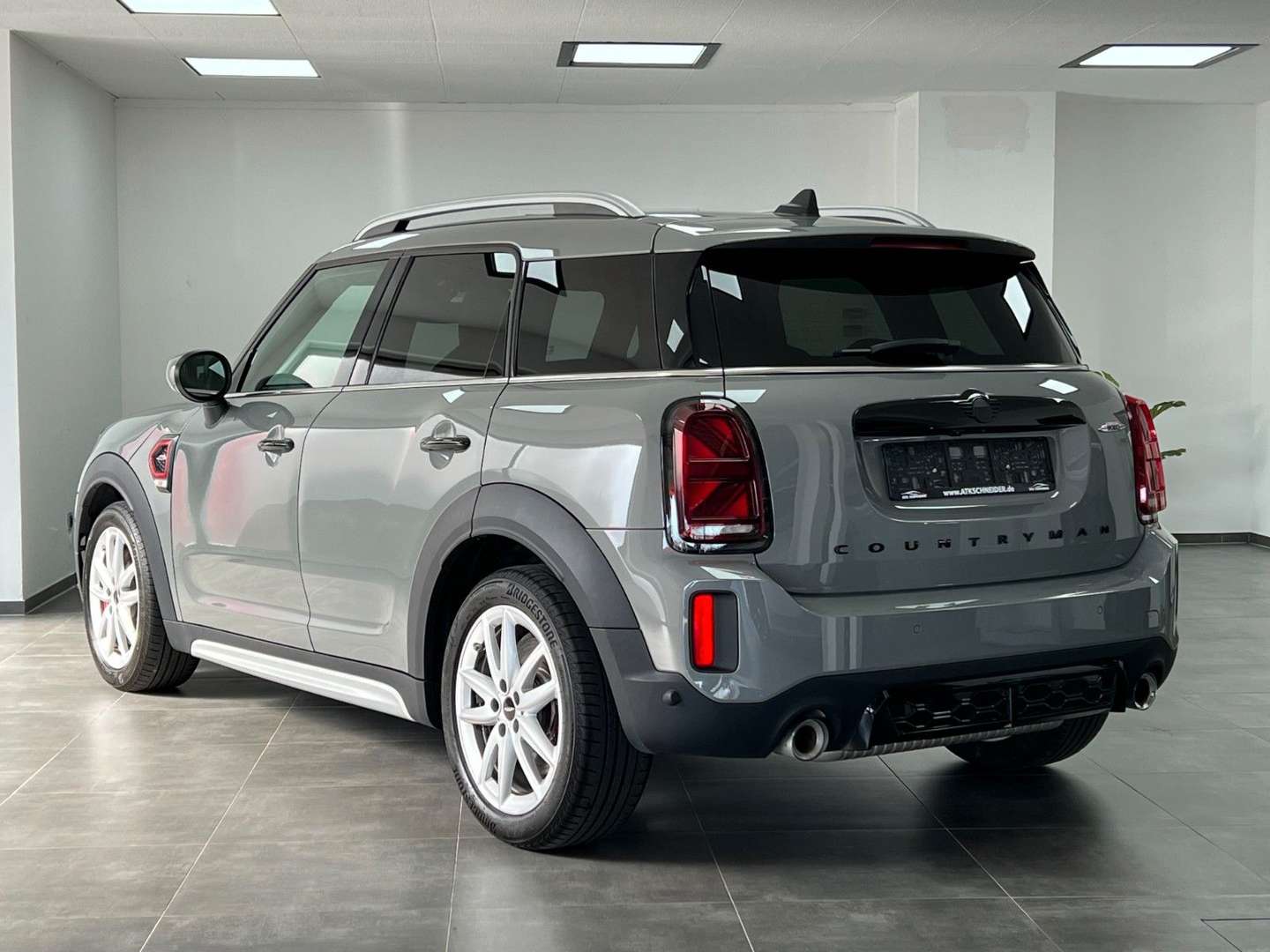 Mini Countryman John Cooper Works - 2021 - Joinsteer - #5