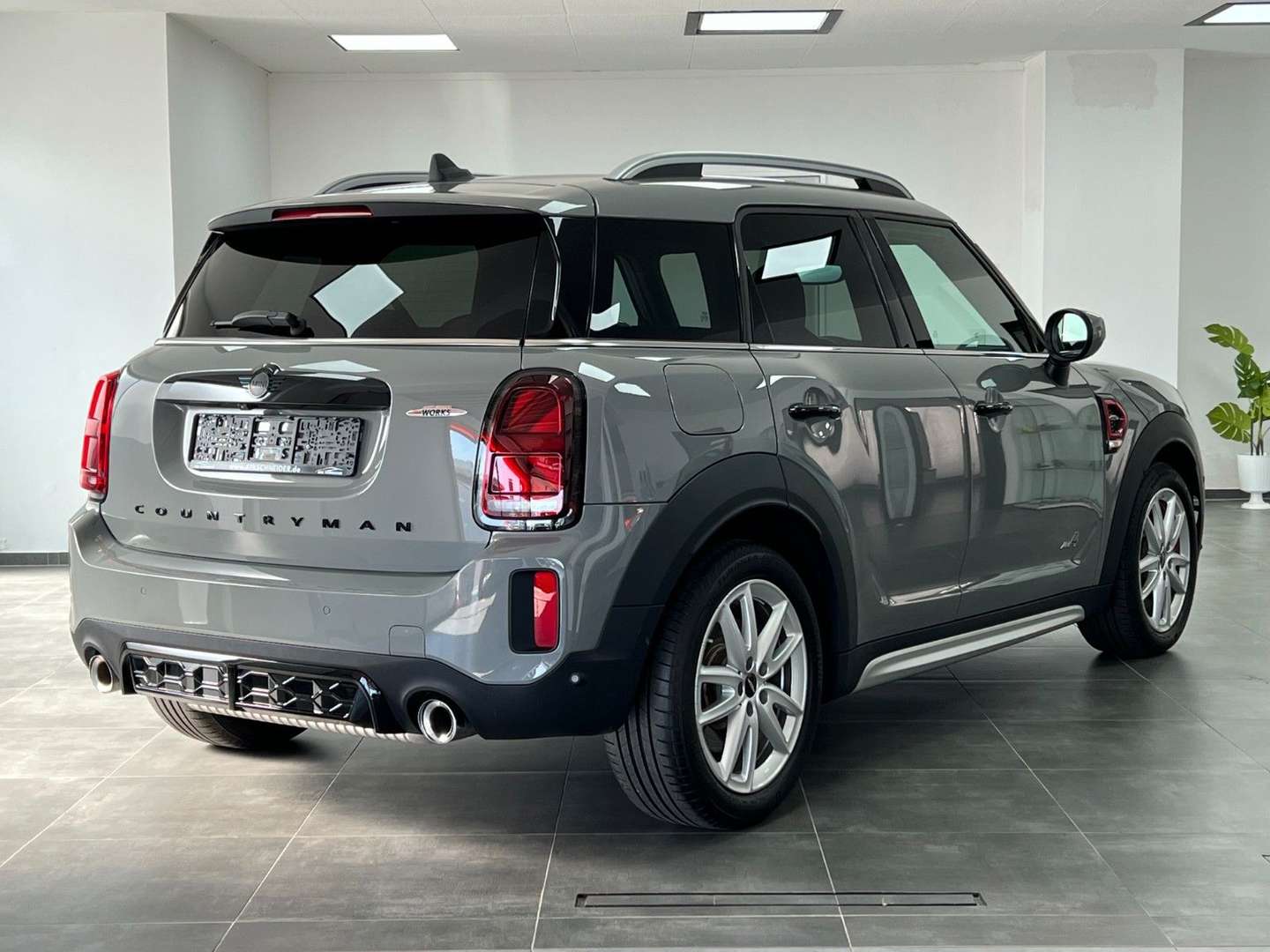 Mini Countryman John Cooper Works - 2021 - Joinsteer - #6
