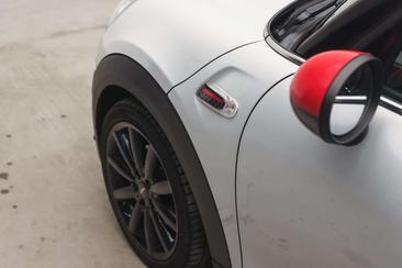 Mini Hatch Chili Cooper — photo 24