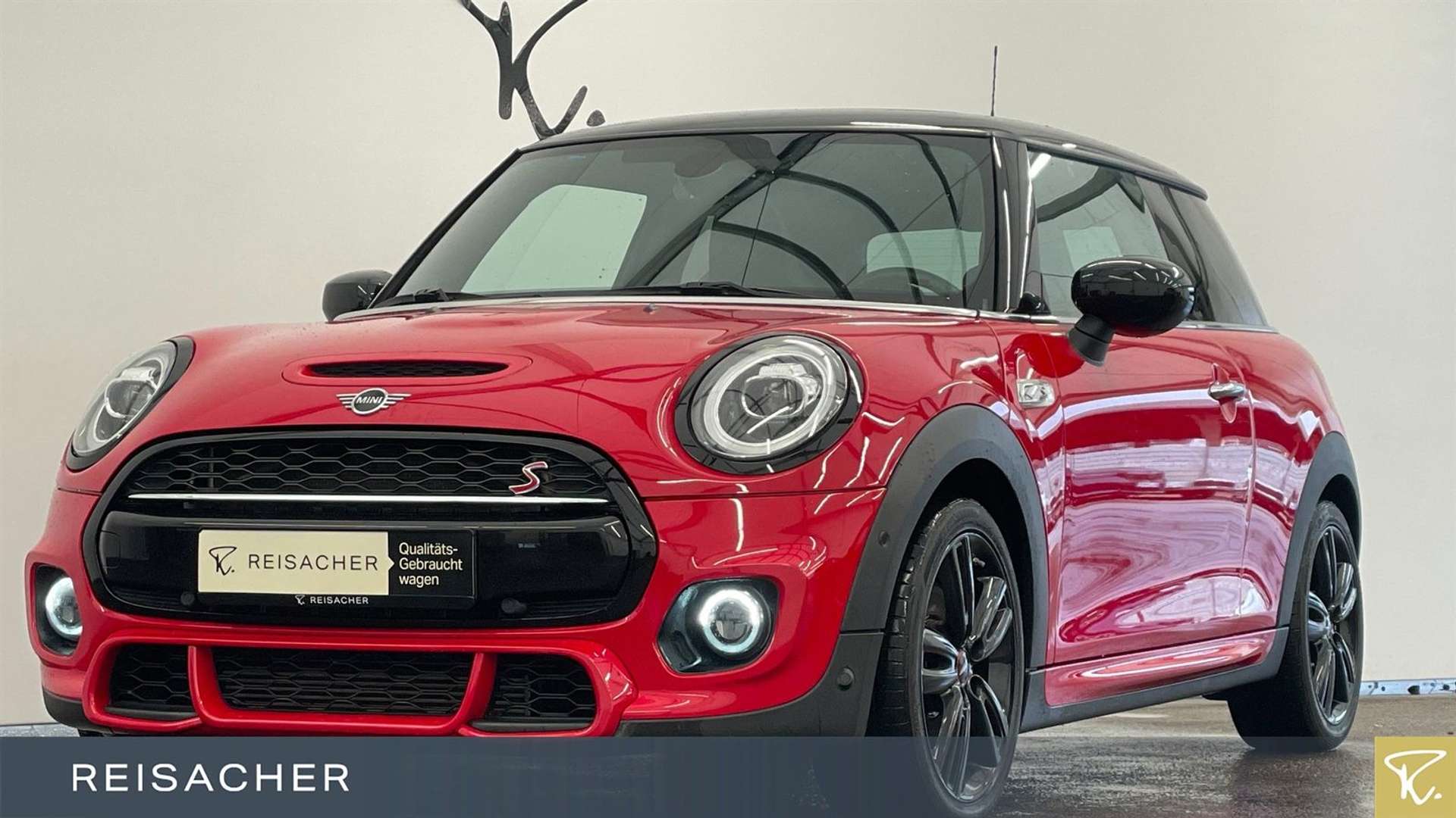 Mini Hatch JCW Cooper S - 2019 - Joinsteer - #1