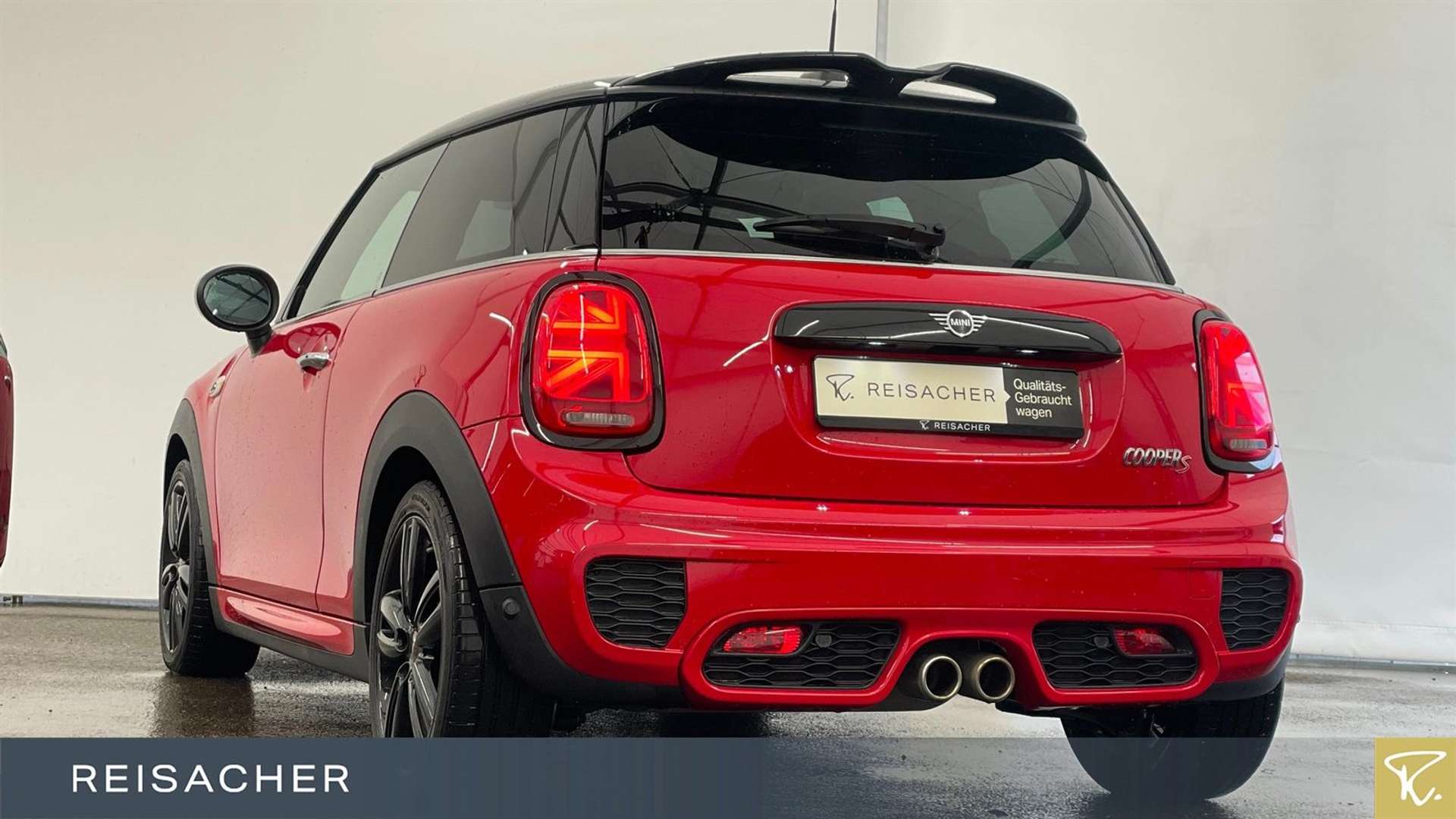 Mini Hatch JCW Cooper S - 2019 - Joinsteer - #2
