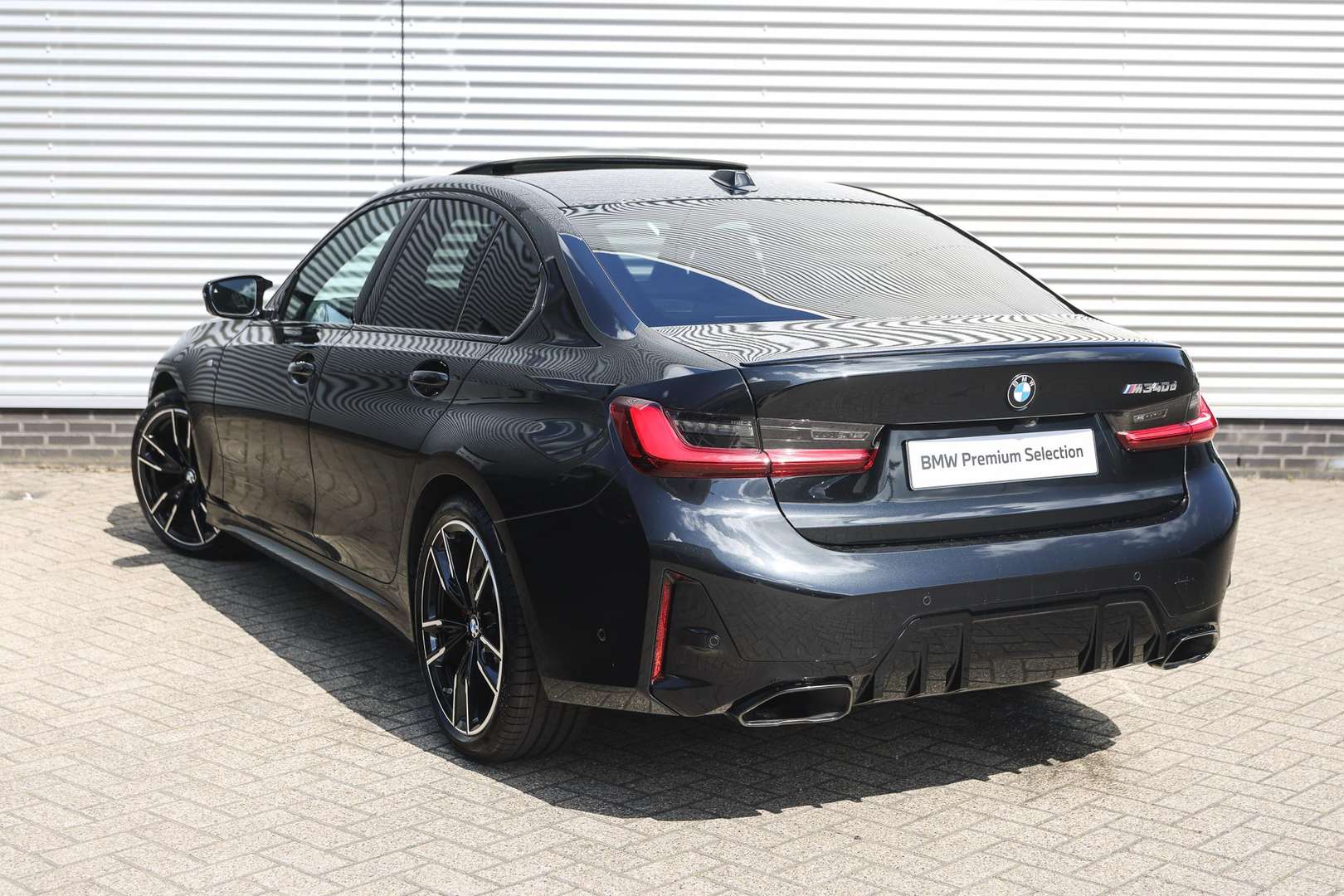 BMW Série 3 M340d High Executive - 2024 - Joinsteer - #1