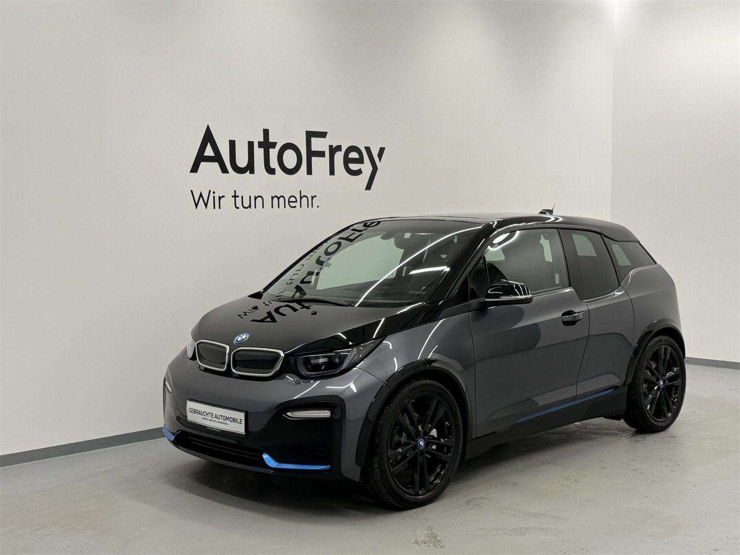 BMW I3 I3s 94 Ah - 2018 - Joinsteer