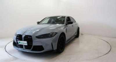 BMW M3 Competition M XDrive -  - Joinsteer - #1